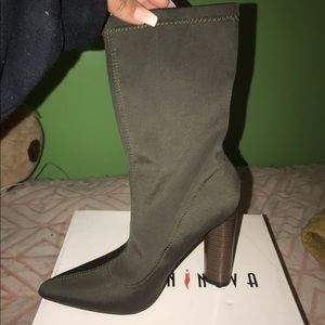 Fashion nova booties